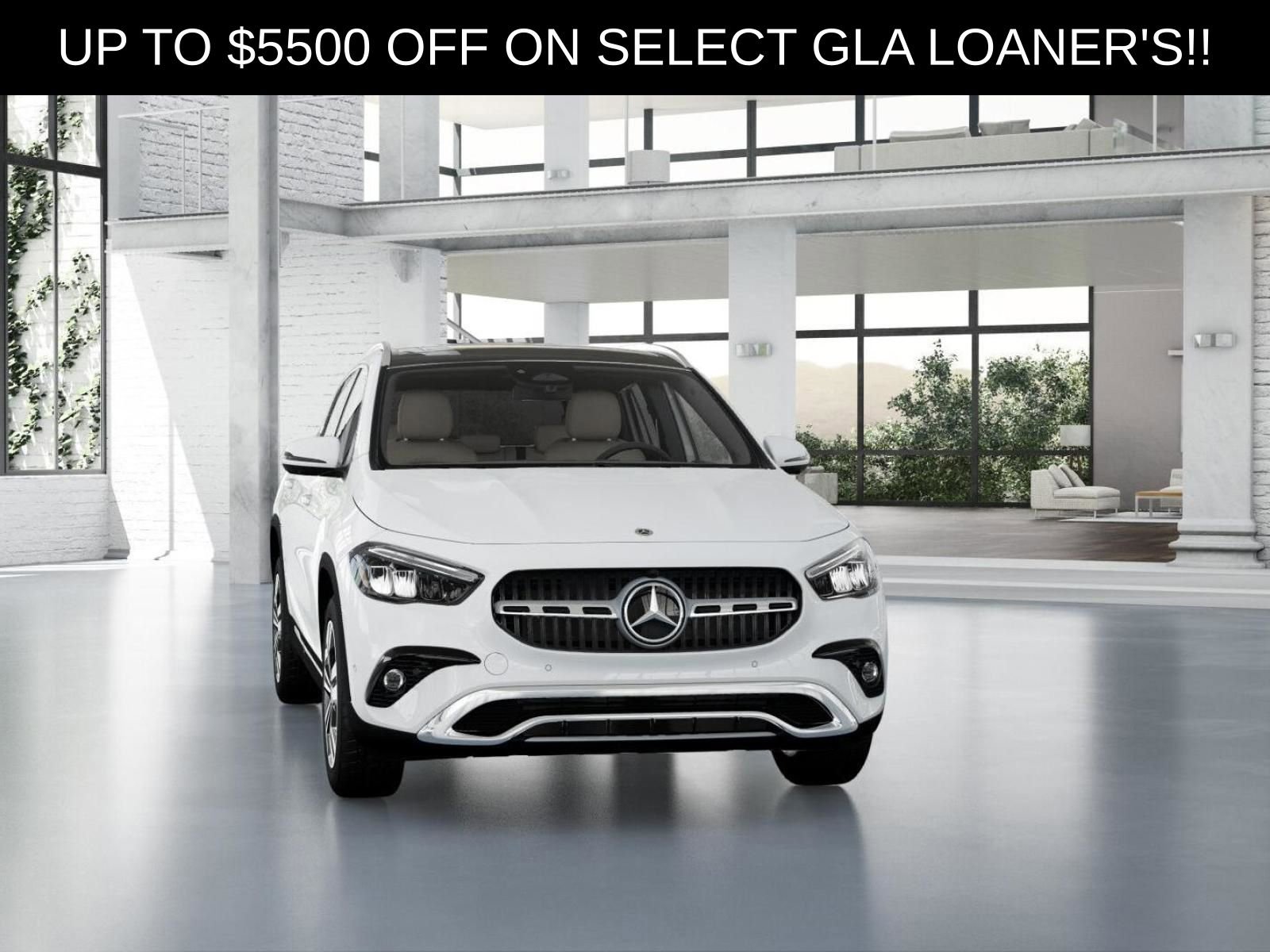 New 2026 Mercedes-Benz GLA 250 GLA 250 image 8