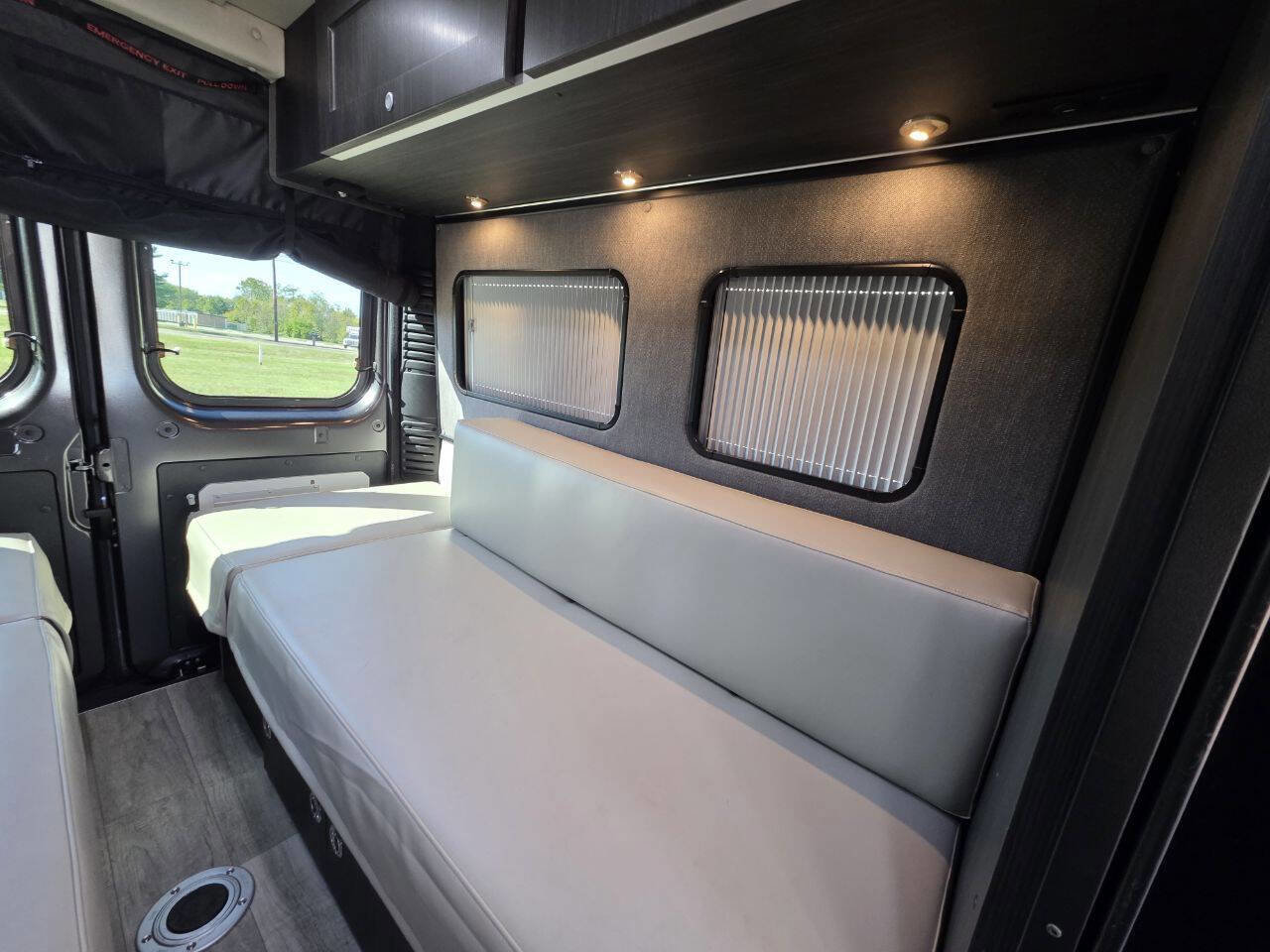 Used 2021 RAM ProMaster 3500 w/ RV Ready Prep Package image 24