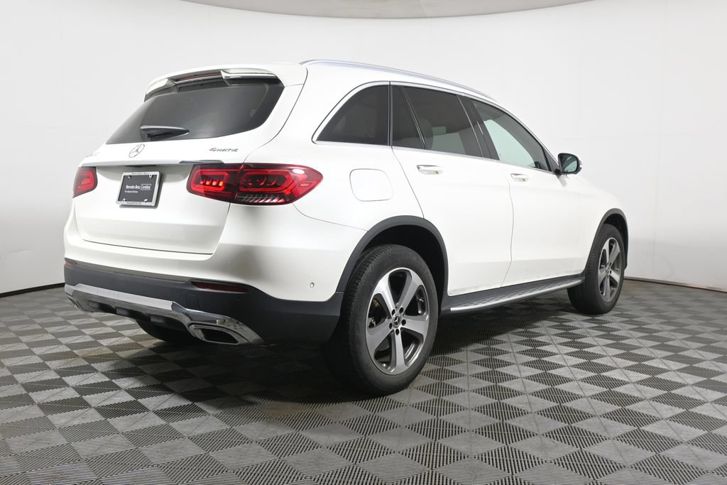 Certified 2022 Mercedes-Benz GLC 300 4MATIC image 7