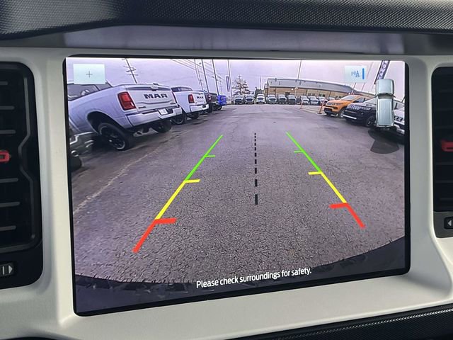 Used 2024 Ford Bronco Heritage Edition image 30