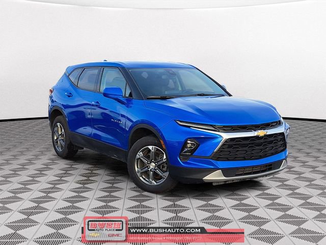 Used 2024 Chevrolet Blazer LT 360° Tour