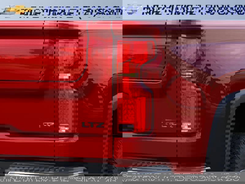 New 2026 Chevrolet Silverado 2500 LTZ w/ LTZ Convenience Package image 11