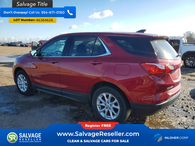 Used 2018 Chevrolet Equinox LT FWD image 3