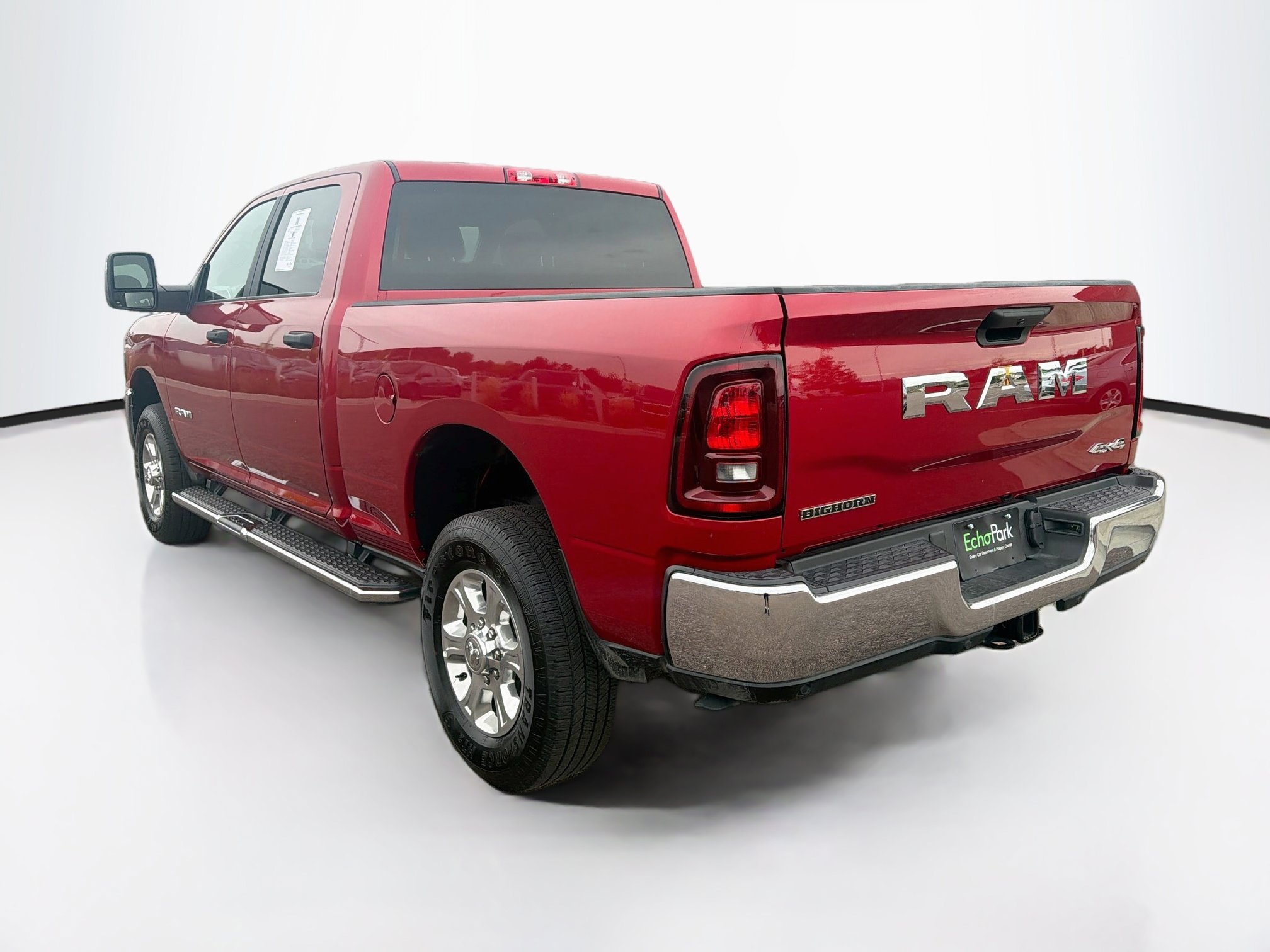 Used 2026 RAM 2500 Big Horn AWD/4WD image 5
