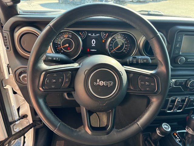 Used 2019 Jeep Wrangler Unlimited Sport S AWD/4WD image 11