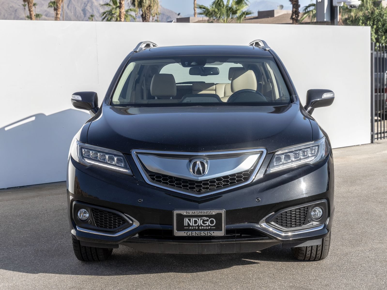 Used 2016 Acura RDX w/ Advance Package AWD/4WD image 5