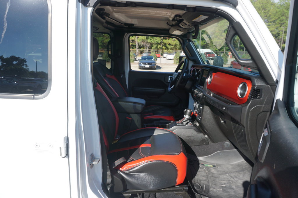 Used 2019 Jeep Wrangler Unlimited Rubicon AWD/4WD image 18