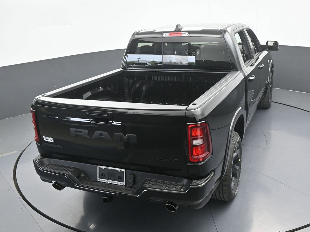 New 2026 RAM 1500 Big Horn image 47