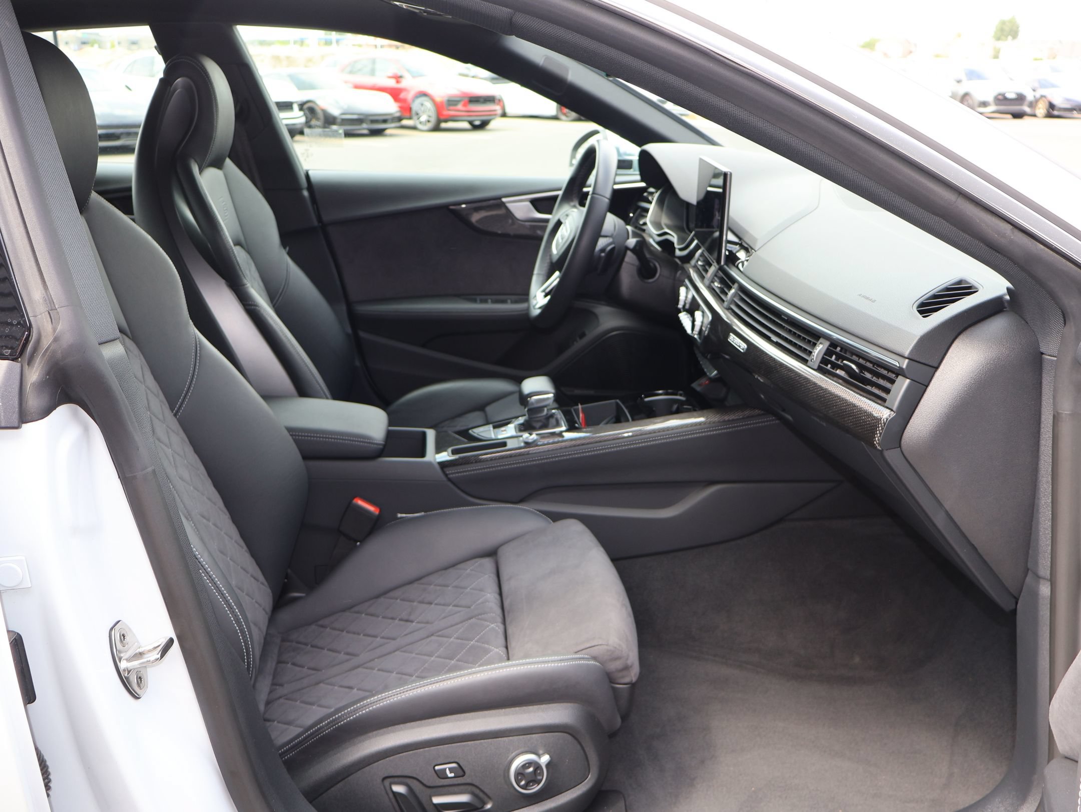 Used 2024 Audi S5 Premium Plus w/ Premium Plus Package AWD/4WD image 28