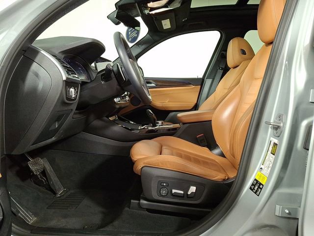 Used 2021 BMW X3 xDrive30i w/ Executive Package image 15