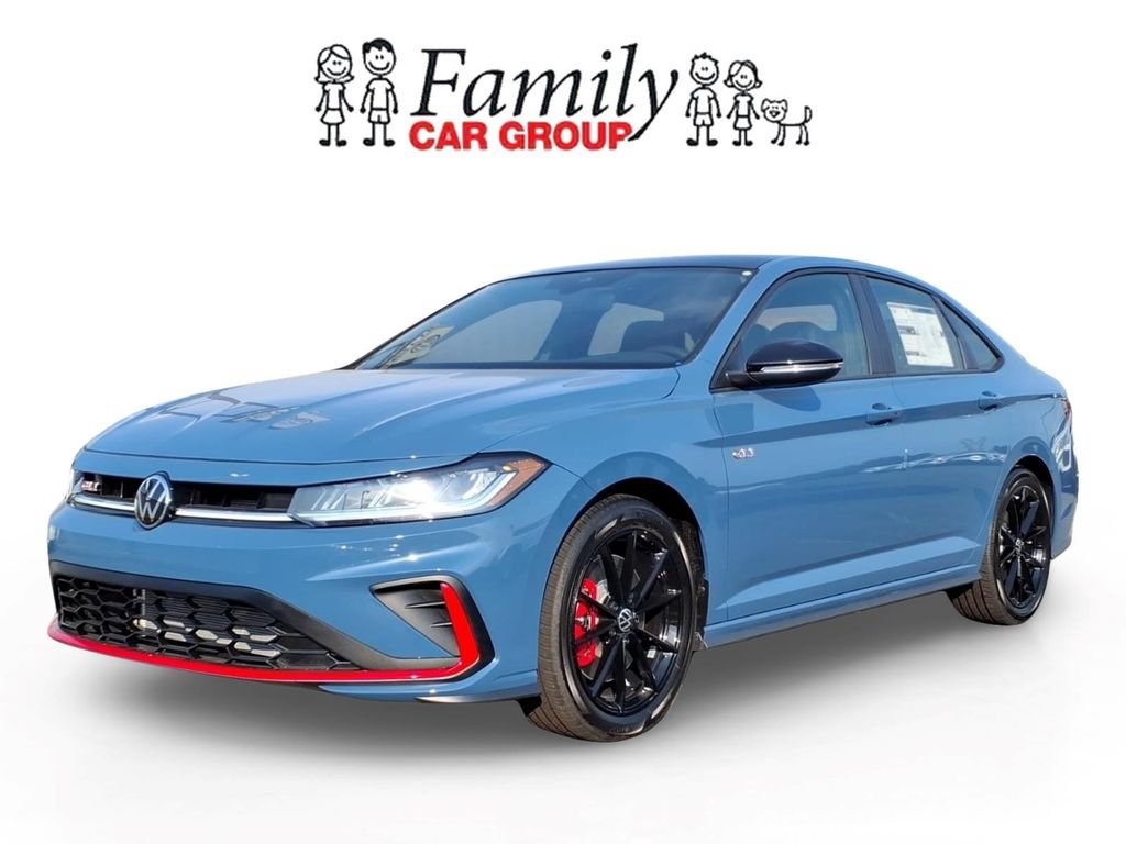 New 2026 Volkswagen Jetta GLI Autobahn