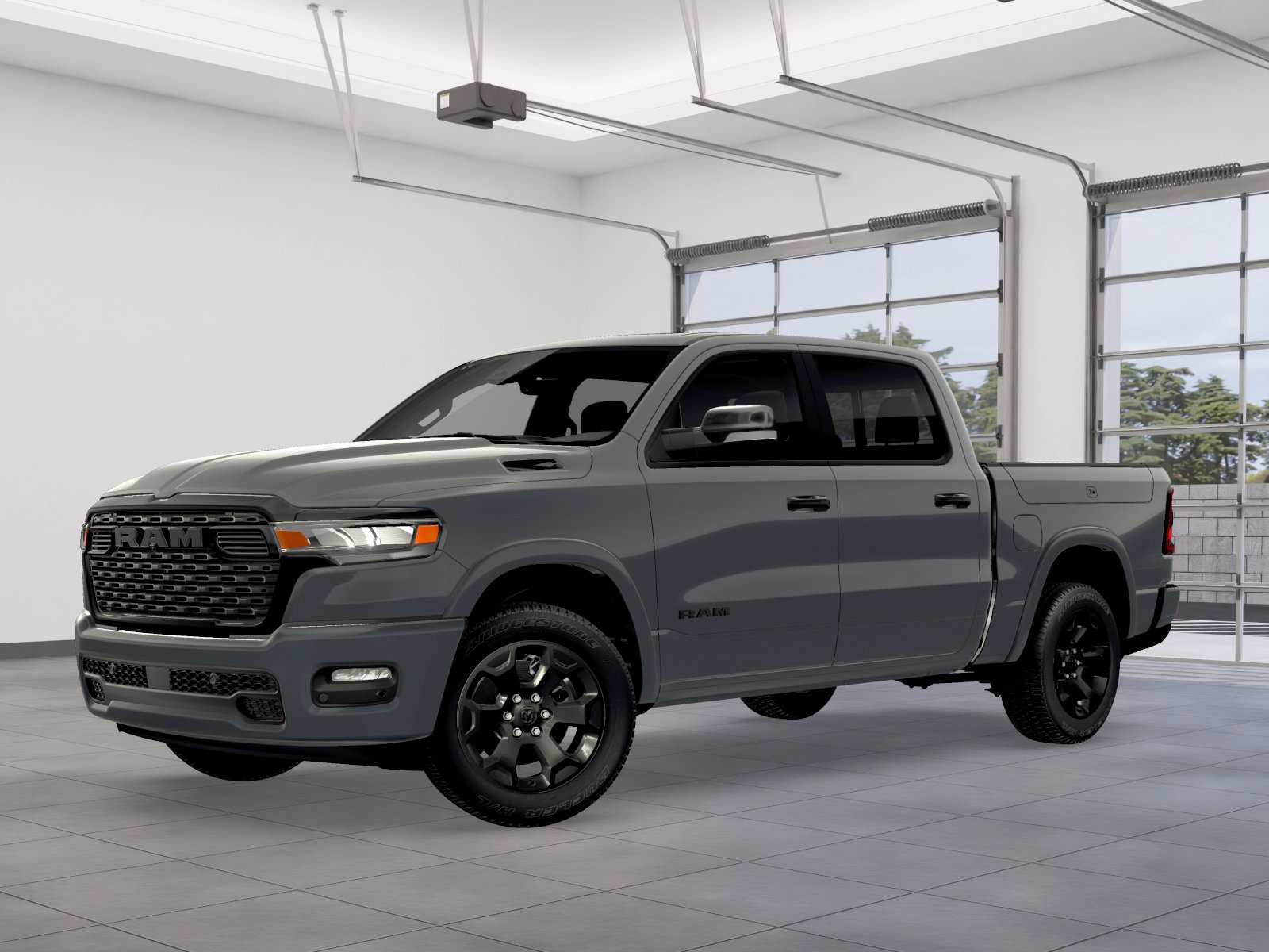 New 2026 RAM 1500 Big Horn image 3