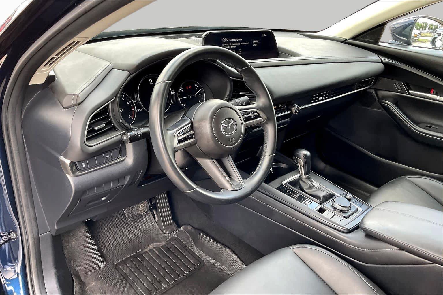 Used 2021 MAZDA CX-30 FWD 2.5 S w/ Select Package image 17