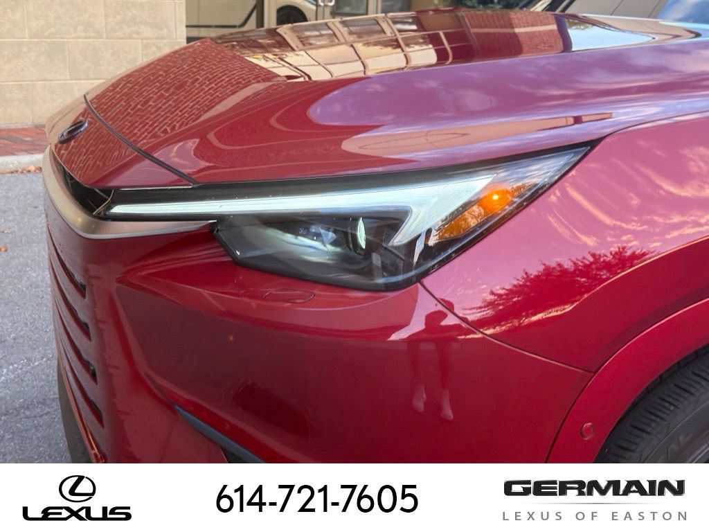 New 2026 Lexus TX 350 AWD w/ Technology Package image 13