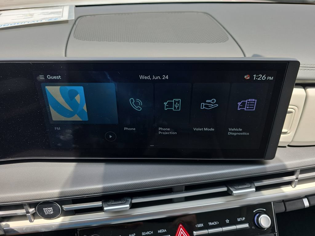 New 2026 Hyundai Santa Fe SEL FWD image 23