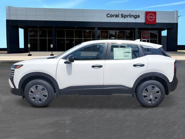 New 2026 Nissan Kicks S image 2