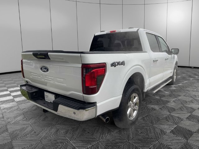 Used 2024 Ford F150 XLT w/ Mobile Office Package AWD/4WD image 5
