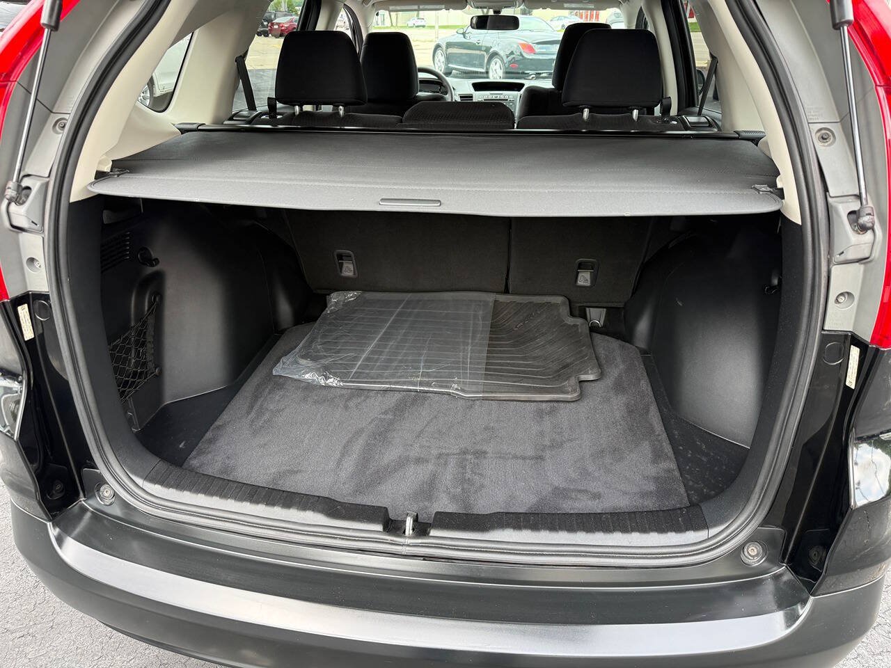 Used 2014 Honda CR-V EX image 63