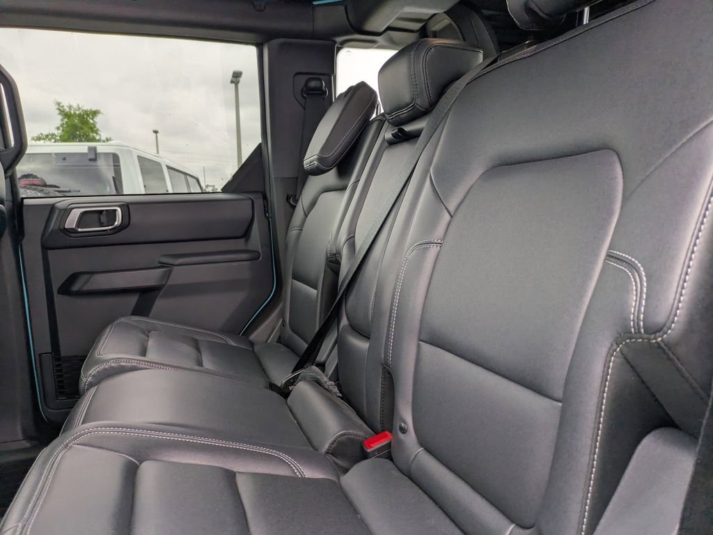 New 2025 Ford Bronco Big Bend AWD/4WD image 14