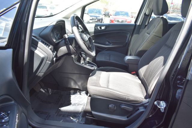 Used 2022 Ford EcoSport SE w/ SE Convenience Package AWD/4WD image 17