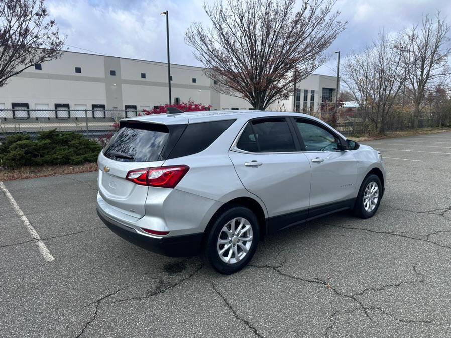 Used 2021 Chevrolet Equinox LT w/ LPO, Cargo Package image 9
