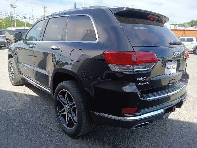 Used 2020 Jeep Grand Cherokee Summit AWD/4WD image 5