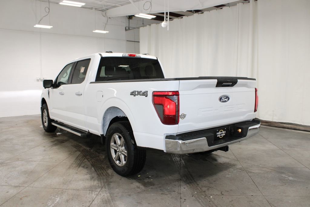 Used 2024 Ford F150 XLT w/ Tow/Haul Package image 7