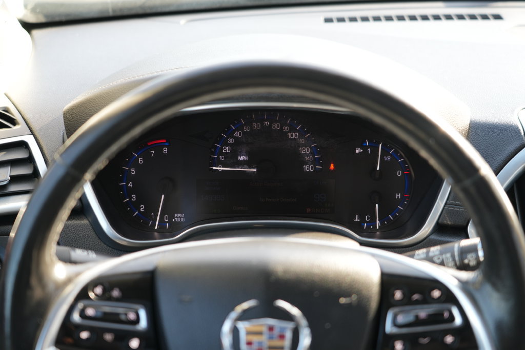 Used 2015 Cadillac SRX Luxury FWD image 17