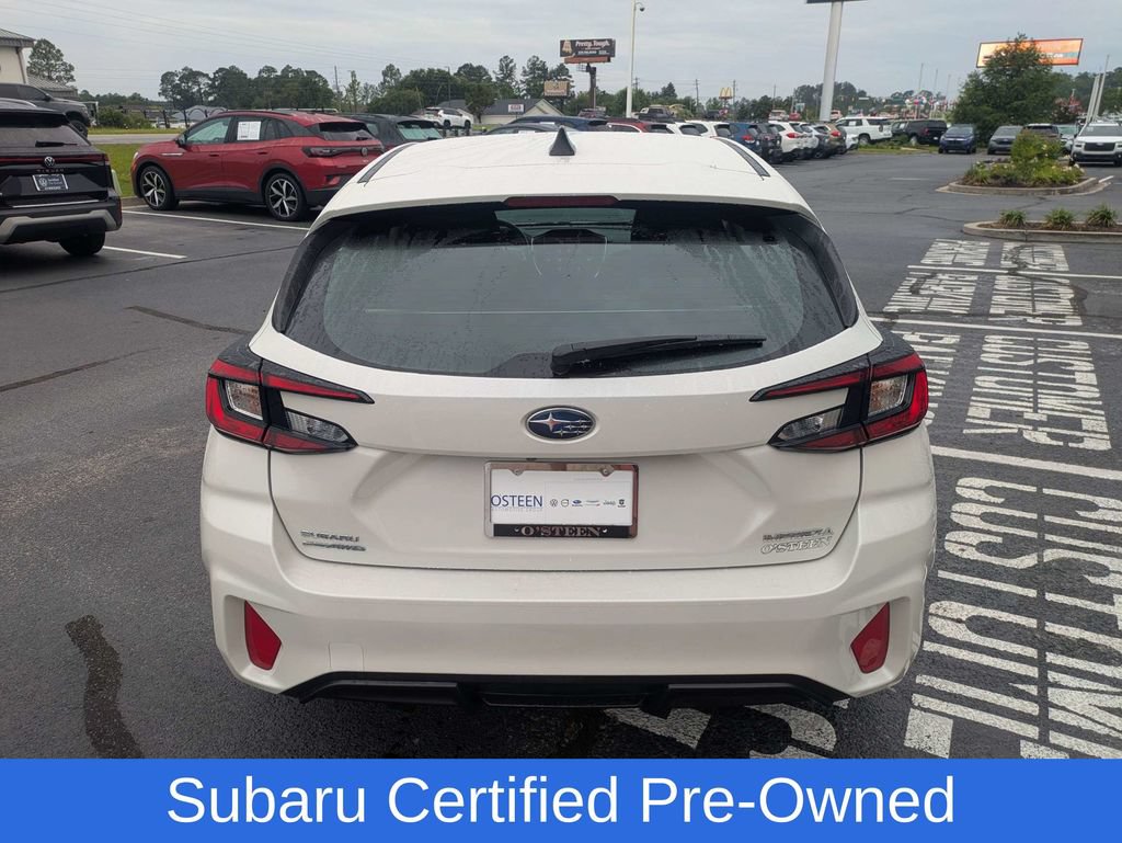 Certified 2025 Subaru Impreza 2.0i Sport AWD/4WD image 6