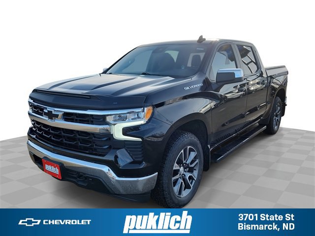 Certified 2023 Chevrolet Silverado 1500 LT