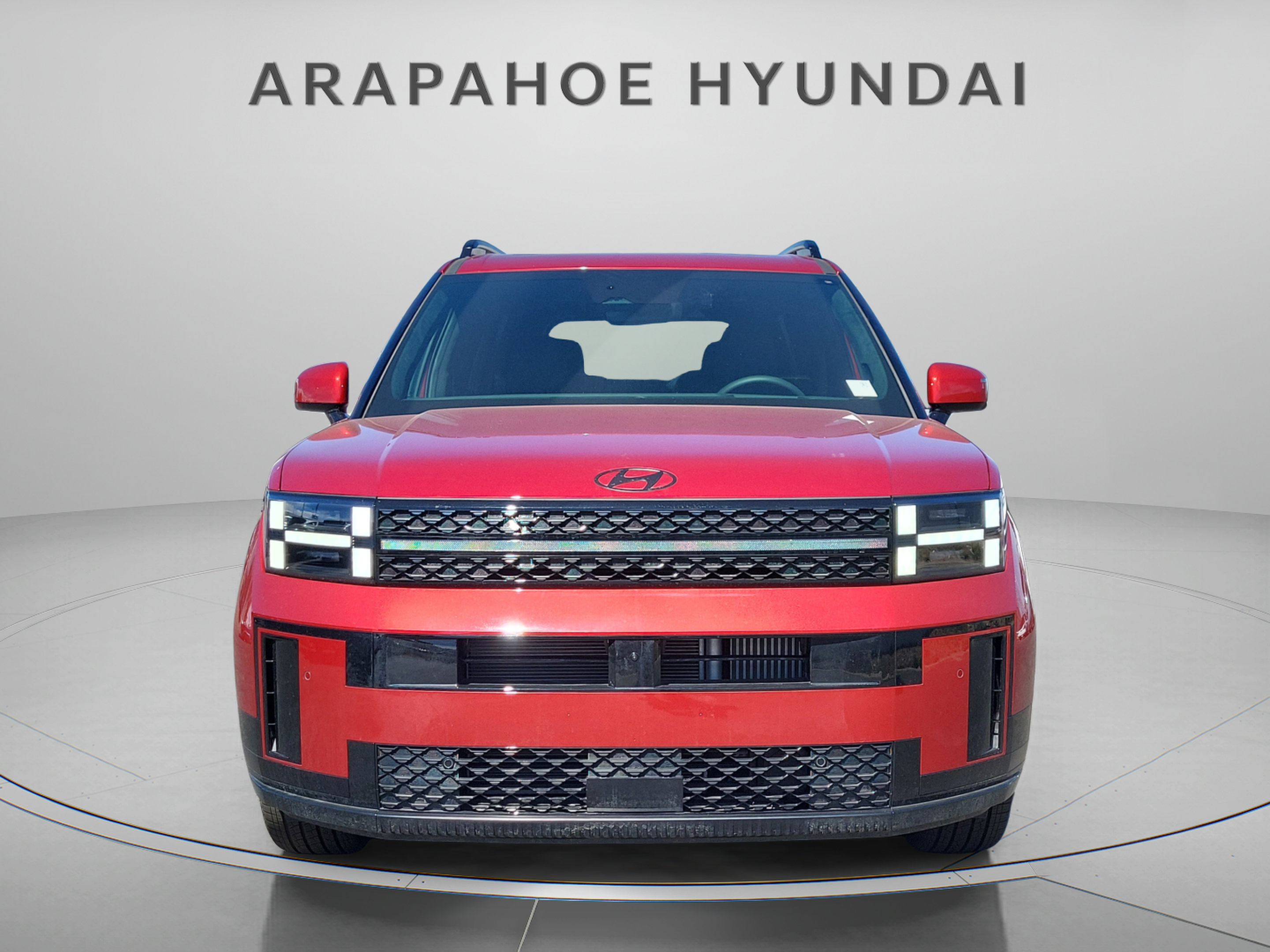 New 2026 Hyundai Santa Fe Calligraphy AWD/4WD image 8
