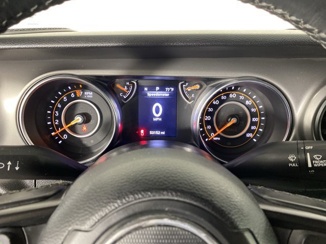 Used 2022 Jeep Gladiator Sport AWD/4WD image 24