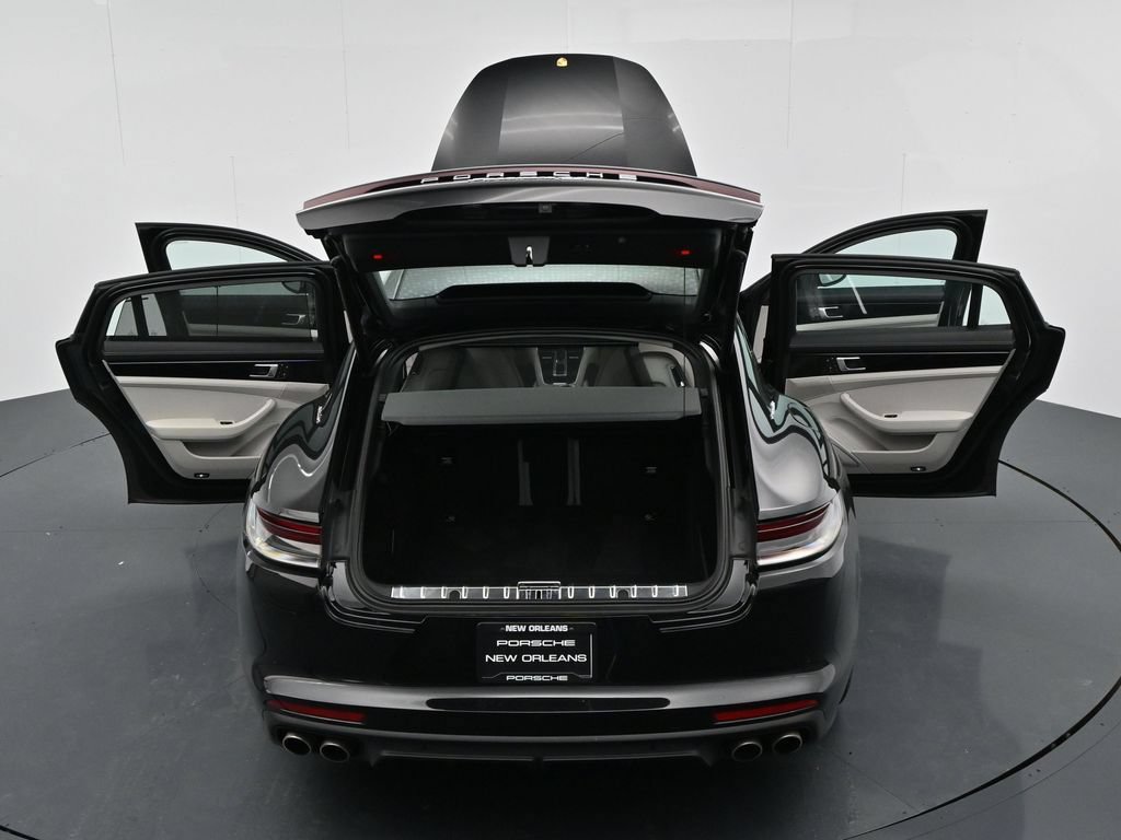Certified 2023 Porsche Panamera 4S Executive AWD/4WD image 27