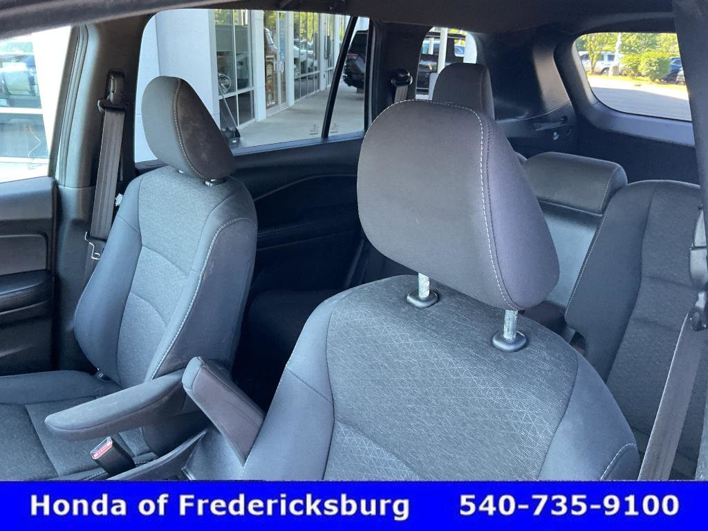 Used 2019 Honda Passport Sport image 36