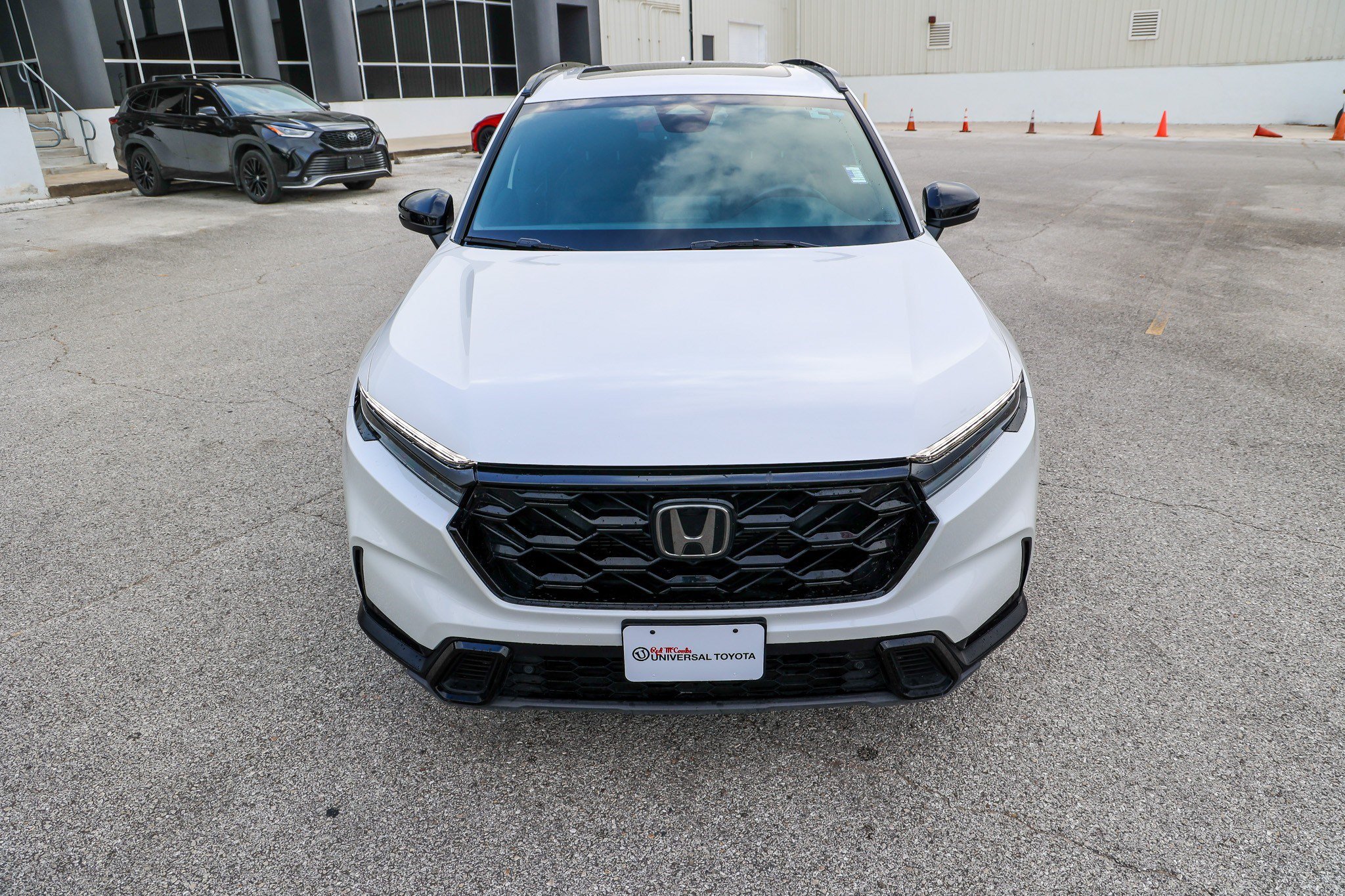 Used 2026 Honda CR-V Sport-L image 4