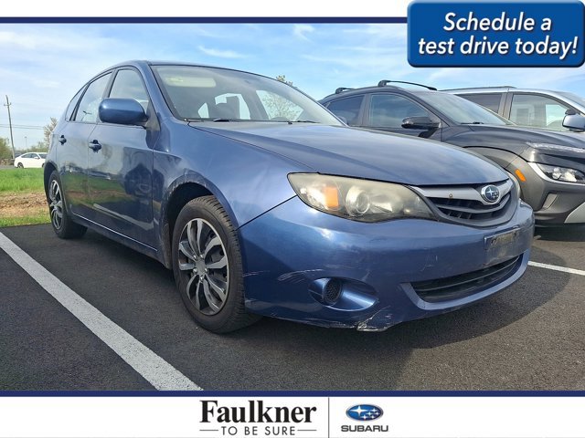 Used 2011 Subaru Impreza 2.5i image 1