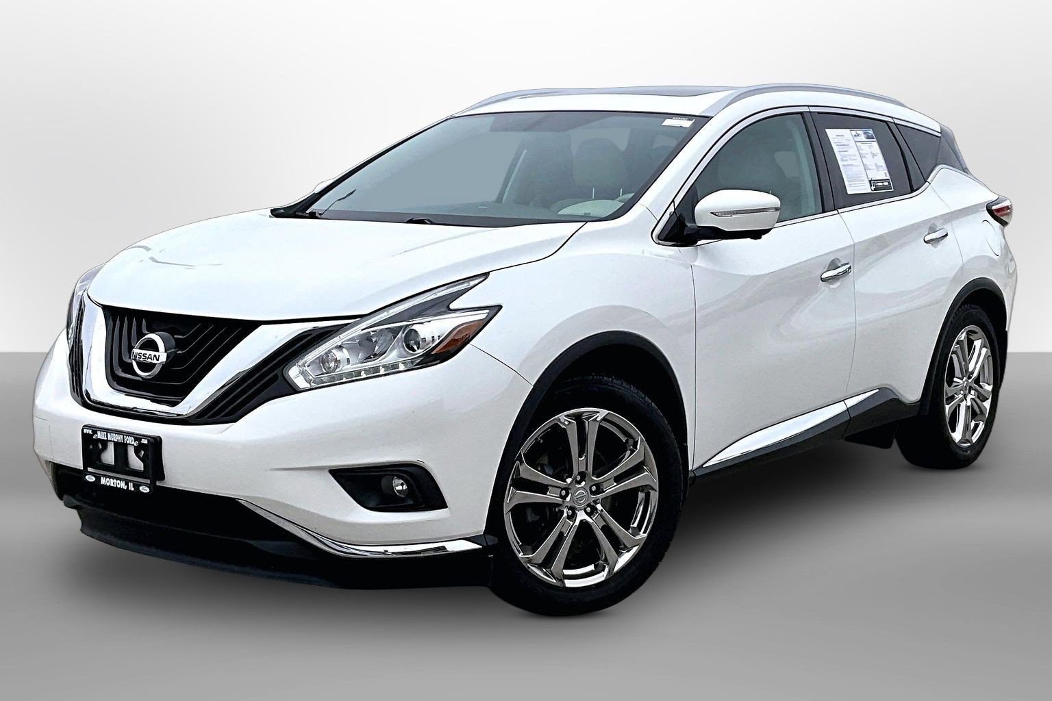 Used 2015 Nissan Murano Platinum w/ Platinum Technology Package AWD/4WD image 13