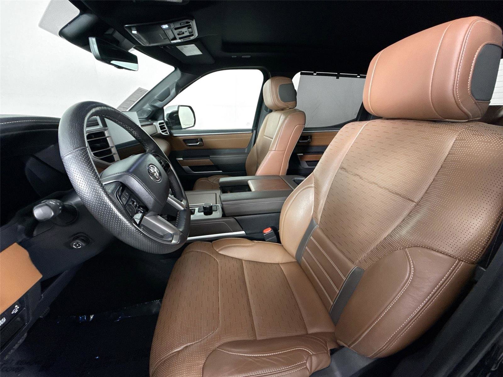 Used 2023 Toyota Tundra 1794 Edition image 3