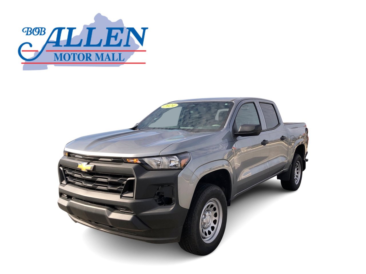 Used 2024 Chevrolet Colorado W/T w/ Advanced Trailering Package image 1