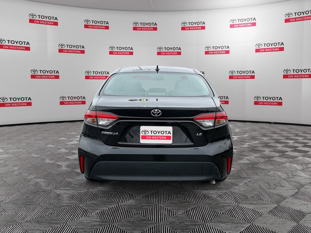 Certified 2024 Toyota Corolla LE image 4