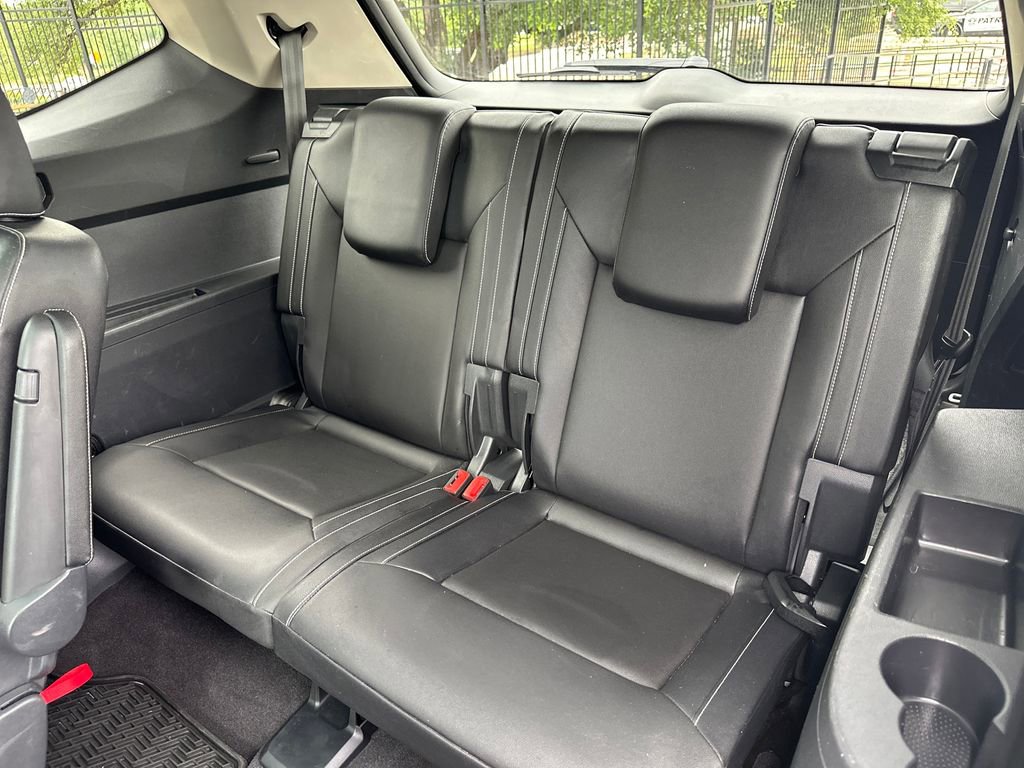 Used 2021 Volkswagen Atlas SE w/ Panoramic Sunroof Package FWD image 50