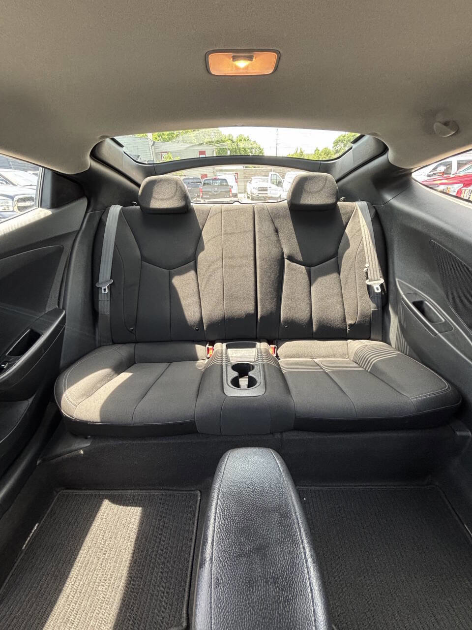 Used 2013 Hyundai Veloster RE:MIX Edition FWD image 15