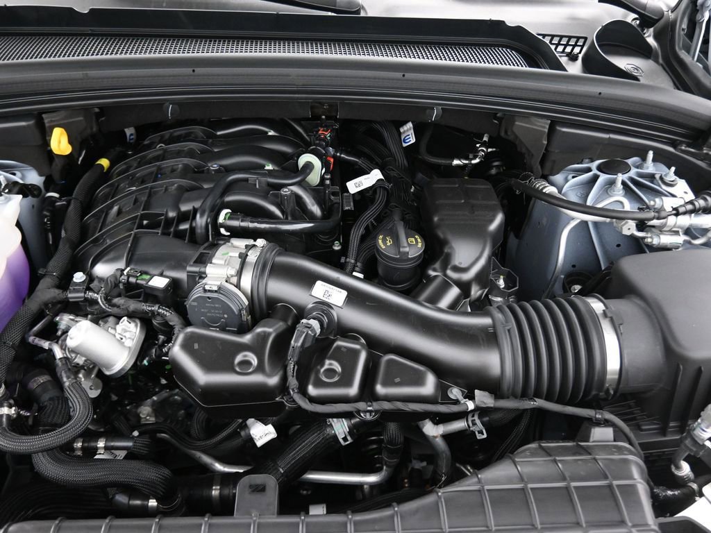 New 2025 Jeep Grand Cherokee L Altitude image 19