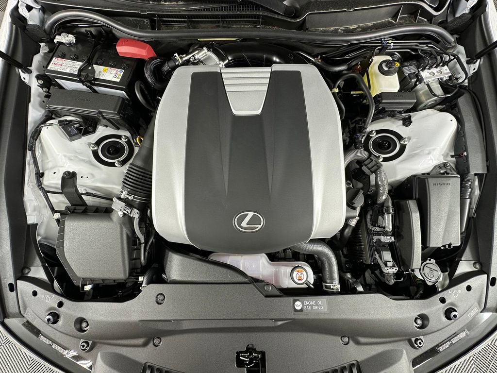 New 2026 Lexus IS 350 F Sport AWD/4WD image 39