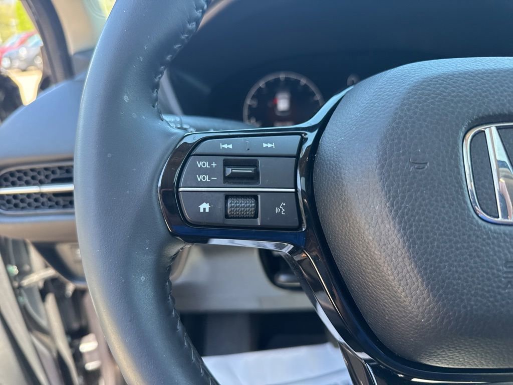 Used 2024 Honda HR-V EX-L image 13