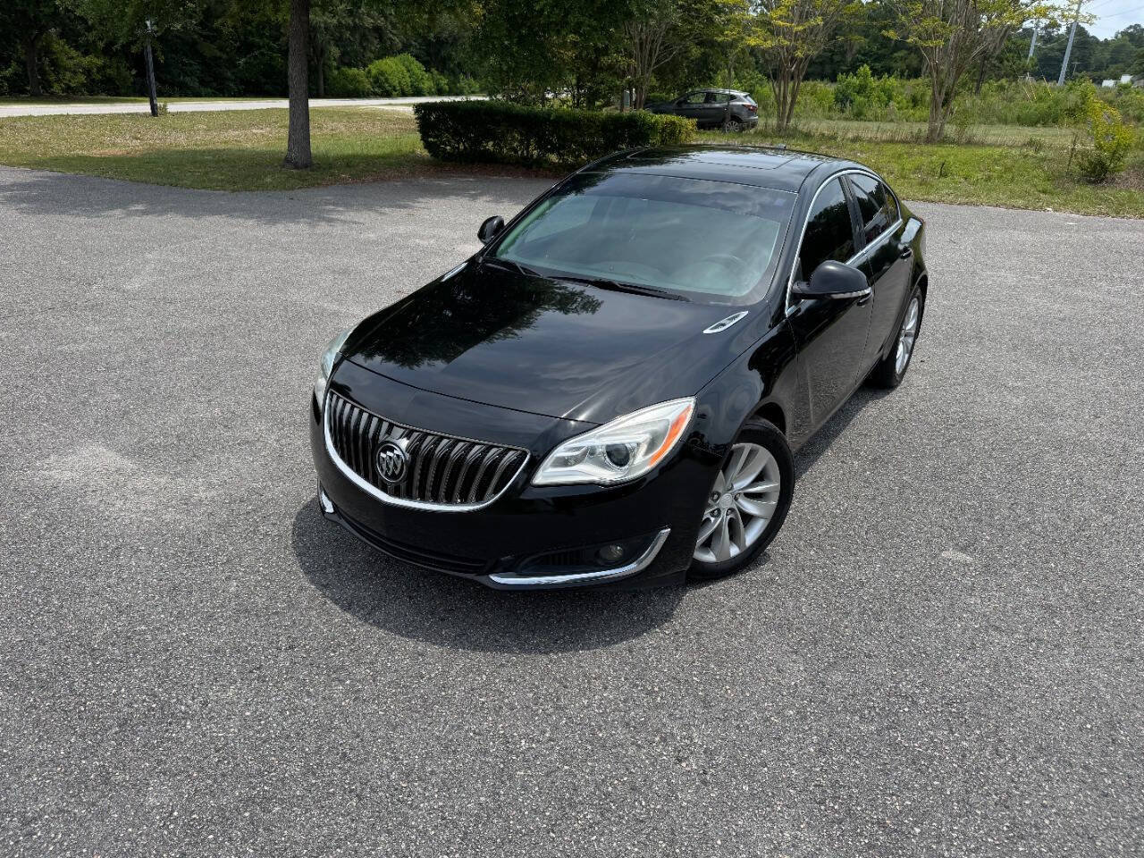 Used 2015 Buick Regal Premium w/ Experience Buick Package FWD image 30