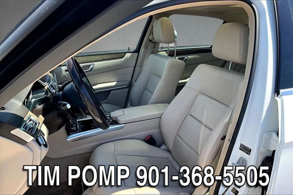 Used 2015 Mercedes-Benz E 350 4MATIC Sedan image 20