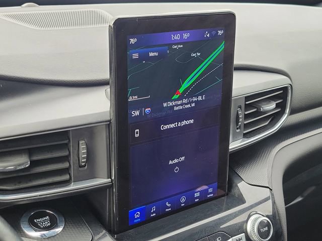 Used 2022 Ford Explorer ST w/ Equipment Group 401A image 18