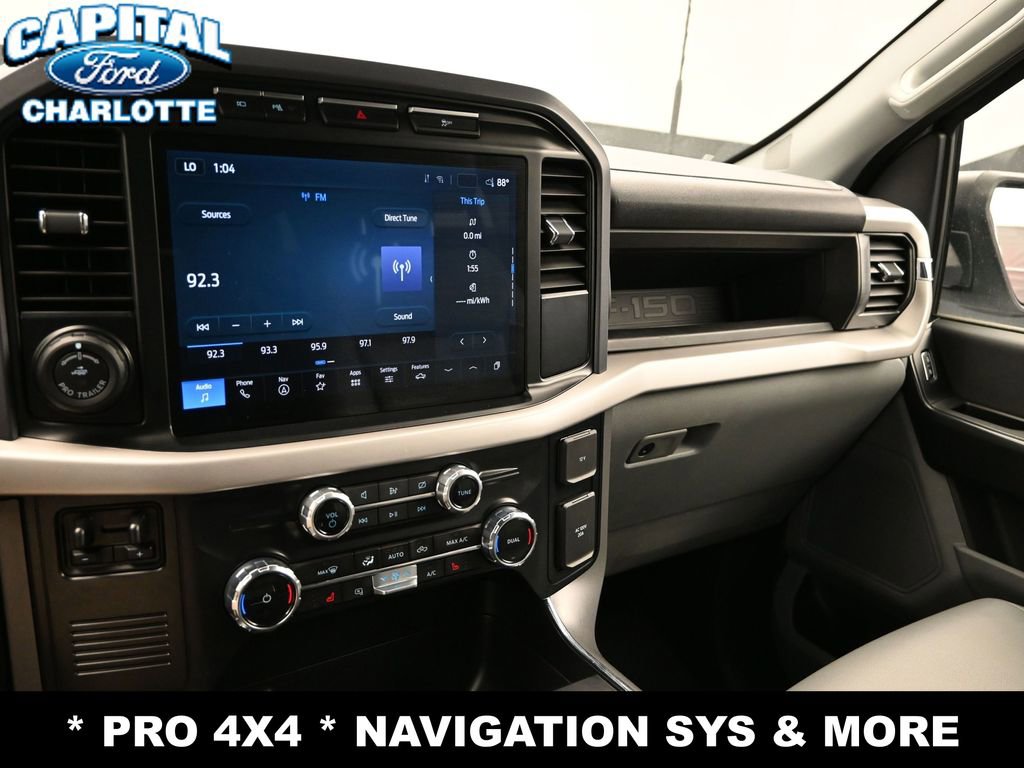 Used 2023 Ford F150 Lightning Pro w/ Tow Technology Package image 18