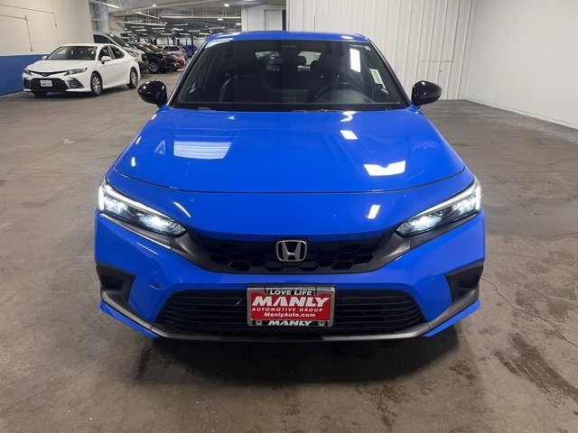 Used 2024 Honda Civic Sport image 8